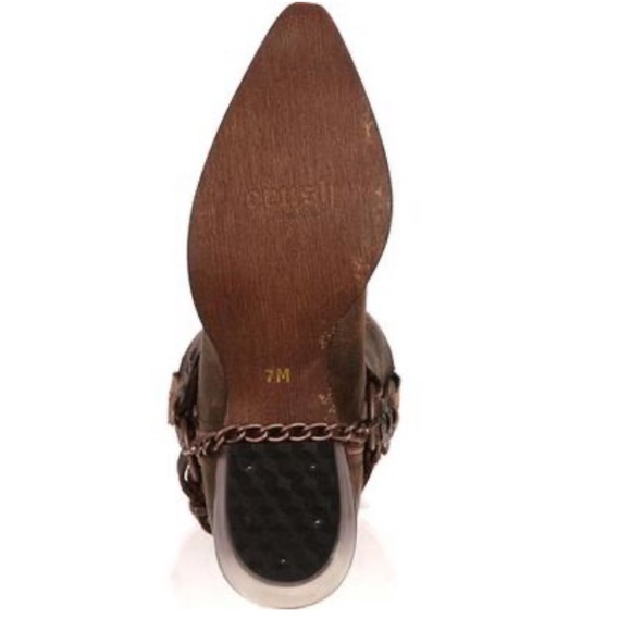 Brown Cowboy boots - Picture 7 of 8